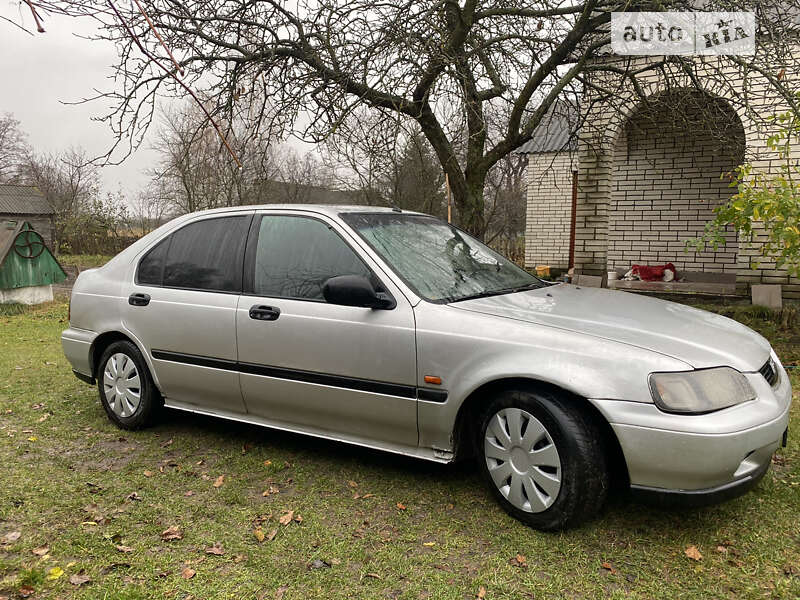 1995 honda civic
