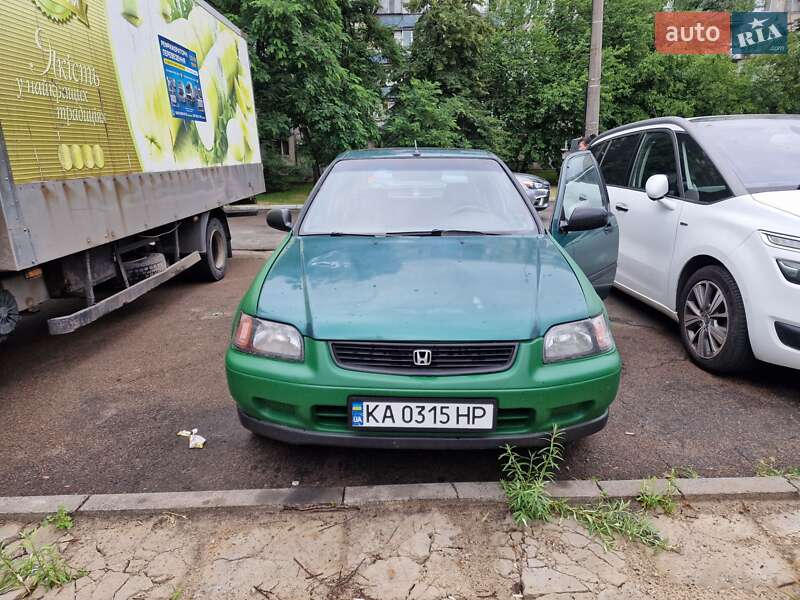 1995 honda civic