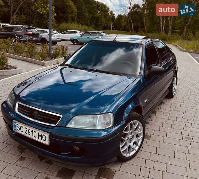 1996 honda civic