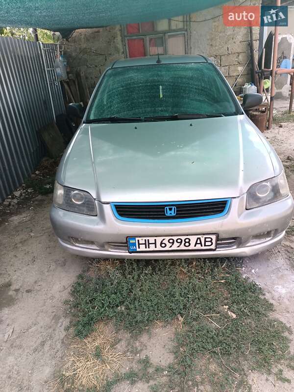 1996 honda civic