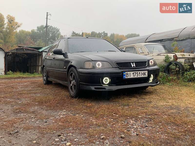 1996 honda civic