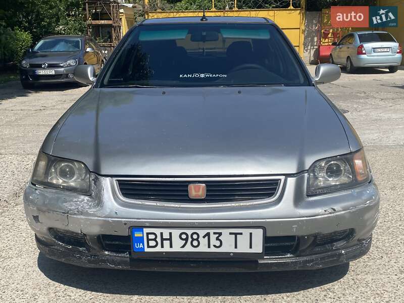 1997 honda civic