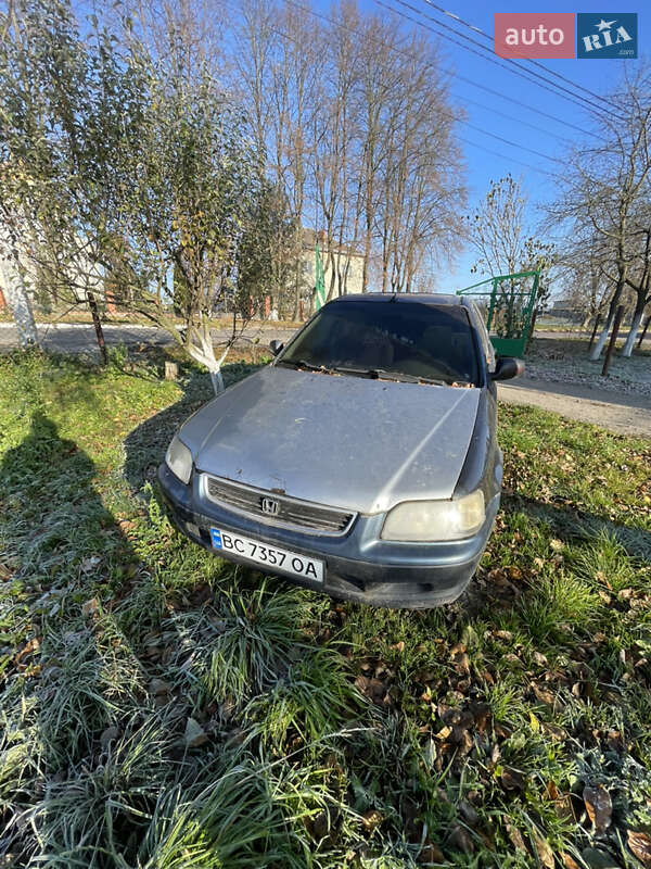 1996 honda civic