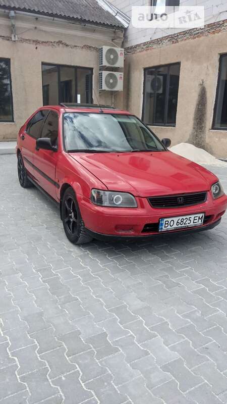 1995 honda civic