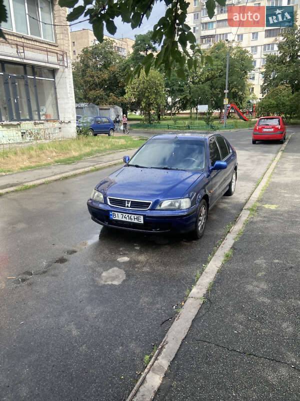 2000 honda civic