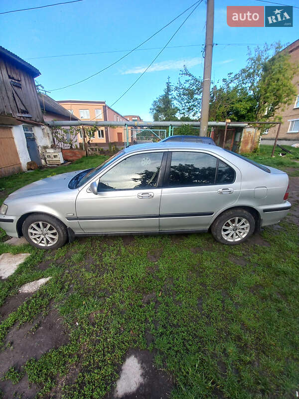 2000 honda civic