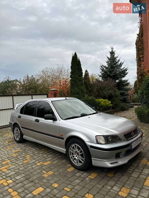 1998 honda civic