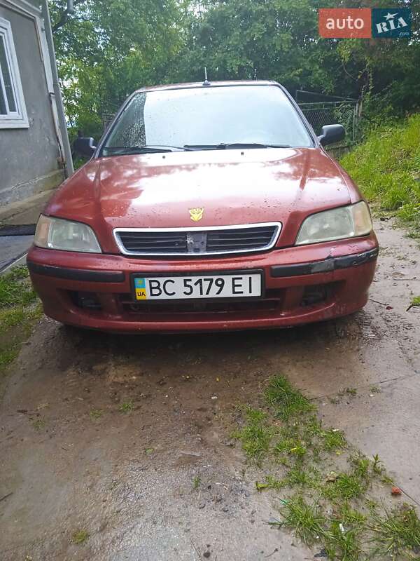 1997 honda civic