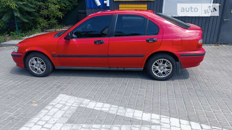 1998 honda civic