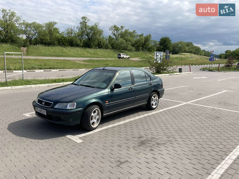 1998 honda civic