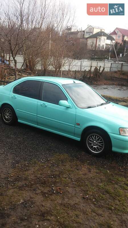 1999 honda civic