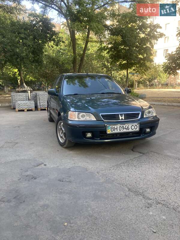1998 honda civic