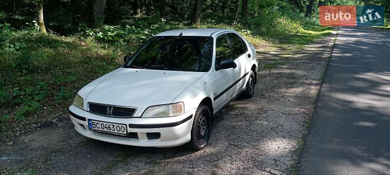1999 honda civic