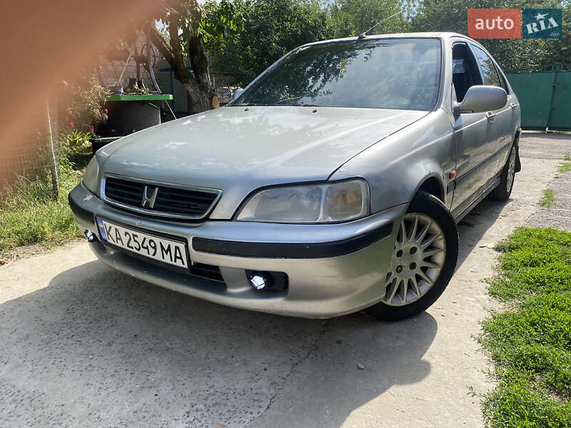 2001 honda civic
