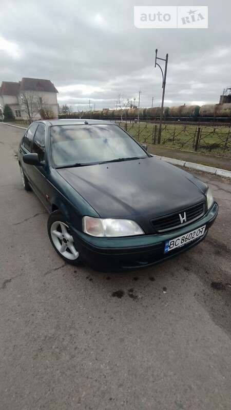 1998 honda civic