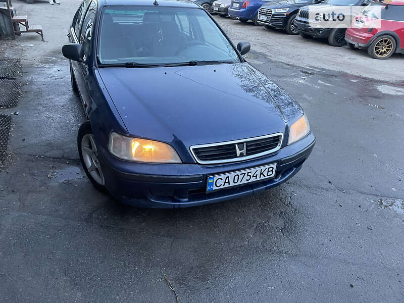 1997 honda civic
