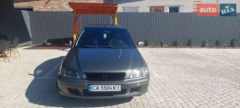 1997 honda civic