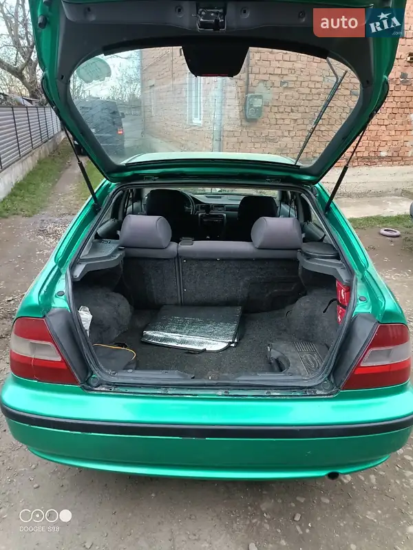 1998 honda civic