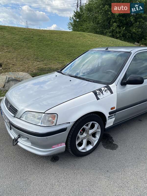 1998 honda civic