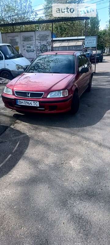 1997 honda civic