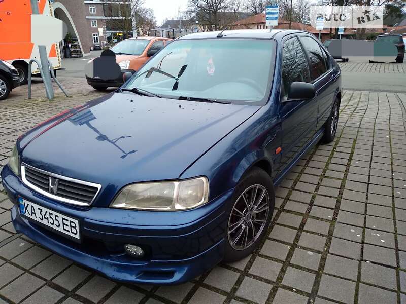 1997 honda civic