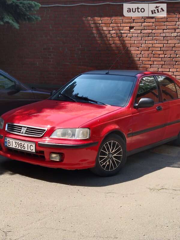 1998 honda civic