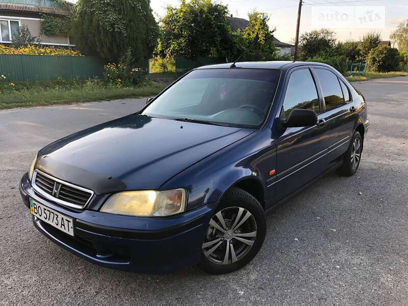 1998 honda civic