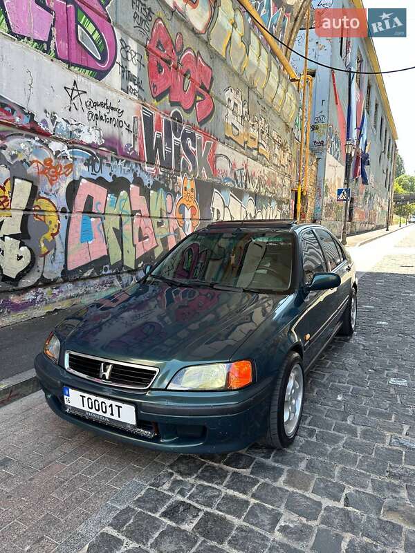 1997 honda civic