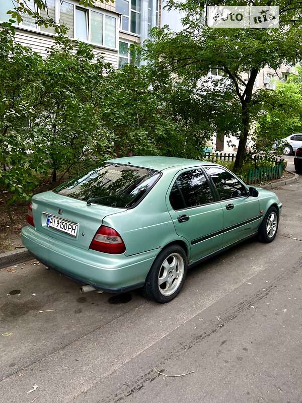 1999 honda civic