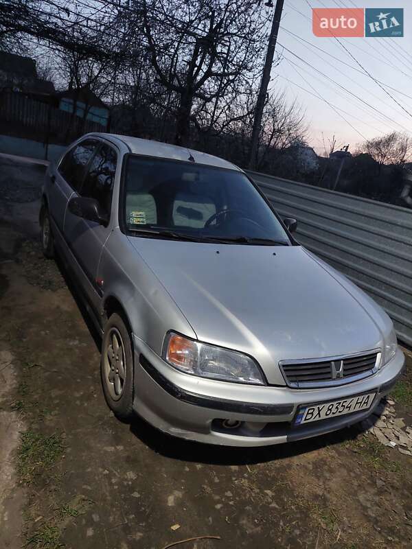 1999 honda civic