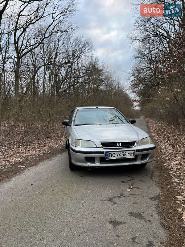 2000 honda civic
