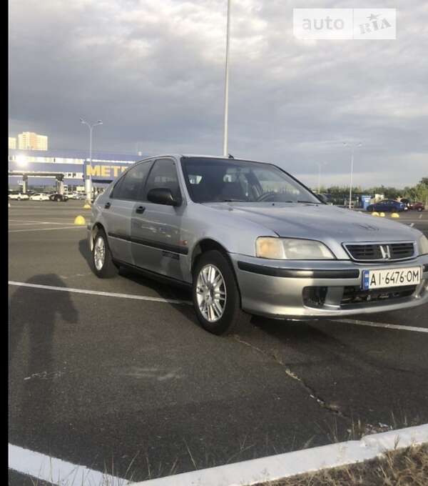 1997 honda civic