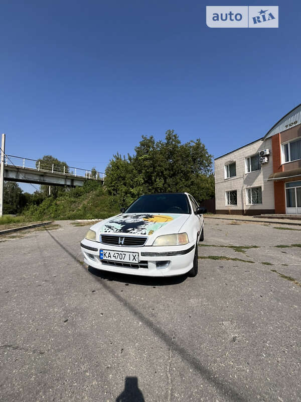 1999 honda civic