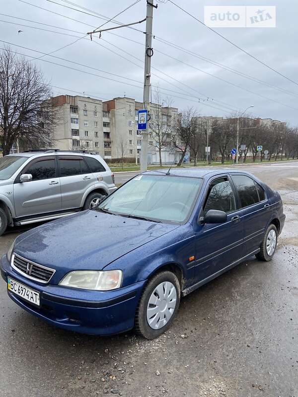 1999 honda civic
