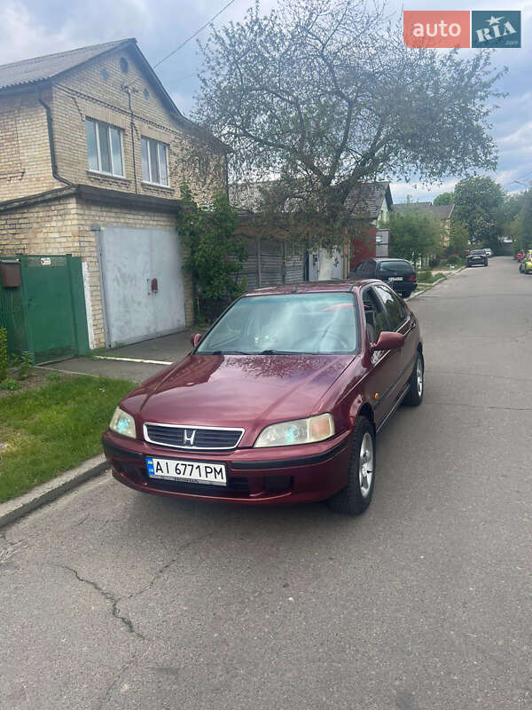 1997 honda civic