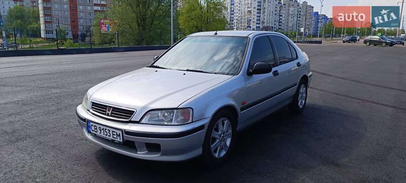 1999 honda civic