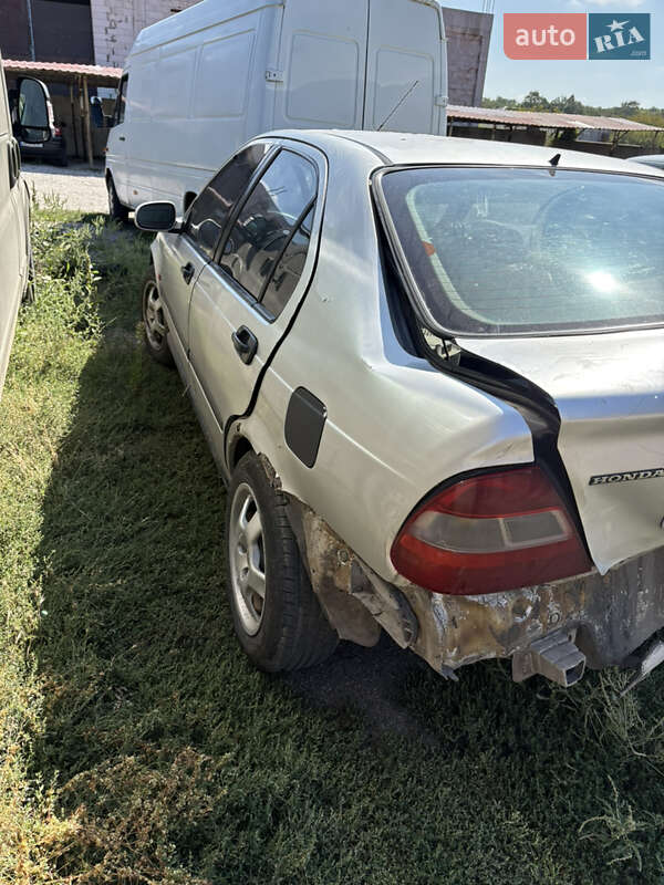 2000 honda civic