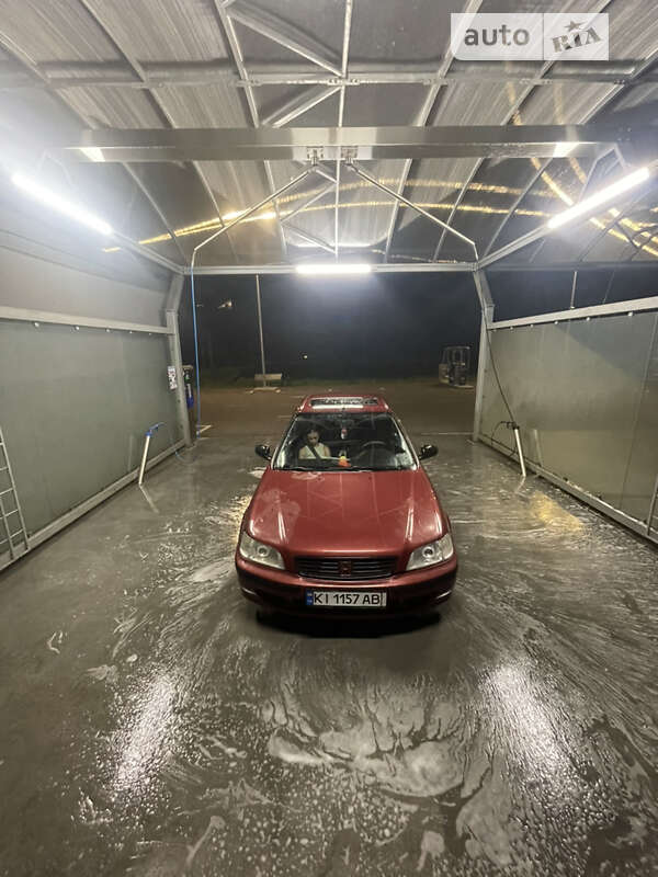 1998 honda civic