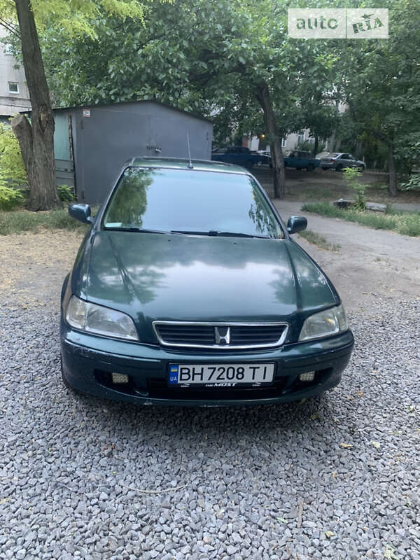 1997 honda civic