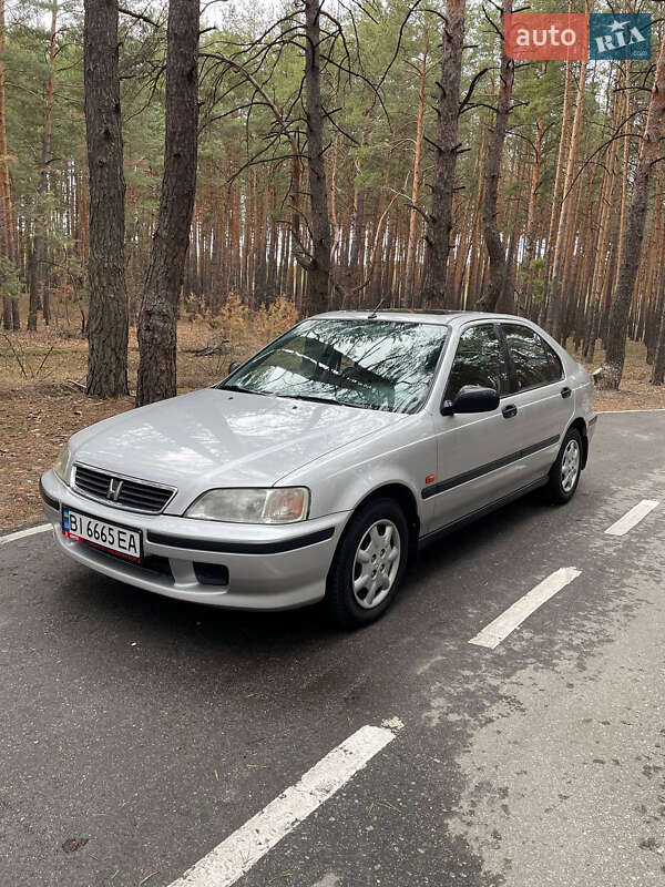 1999 honda civic
