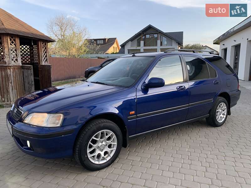 2001 honda civic