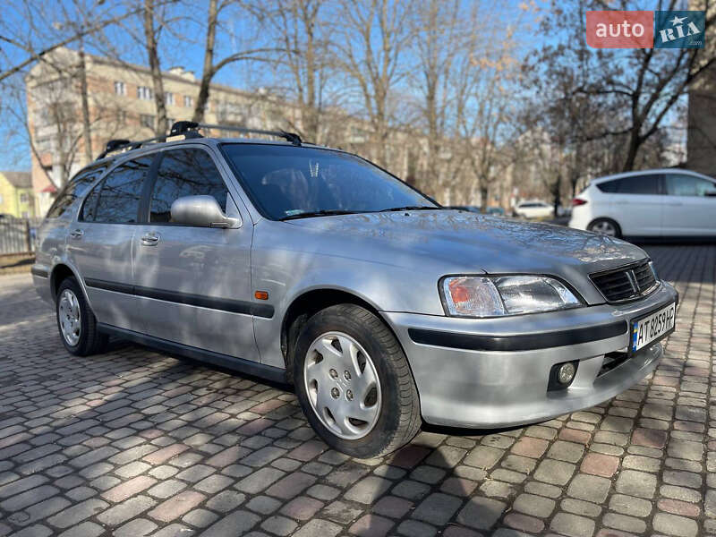 1999 honda civic