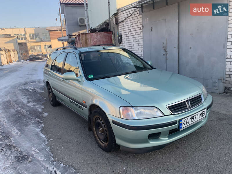 2000 honda civic