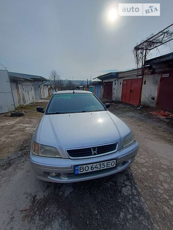 2000 honda civic