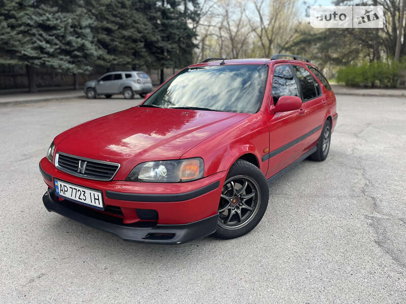 2000 honda civic