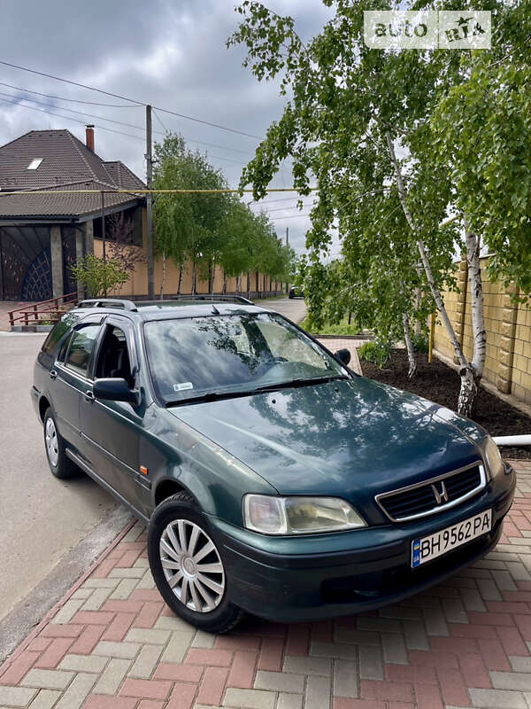 1998 honda civic