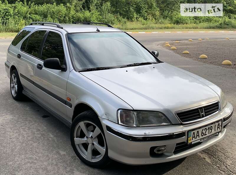 1998 honda civic
