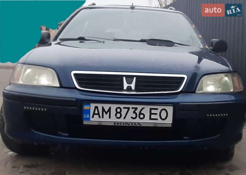 1998 honda civic