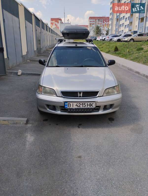 1999 honda civic