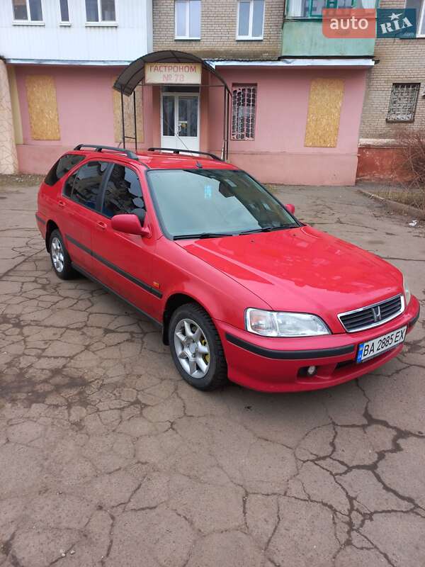 1999 honda civic